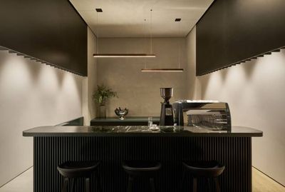 Mito Linear Volo 140 cm hanglamp  