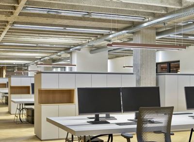 Mito Linear Volo 140 cm hanglamp  