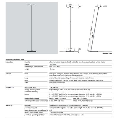 Sento terra. Rose goud