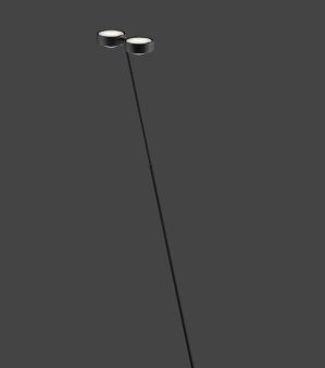 Sento terra. Mat zwart