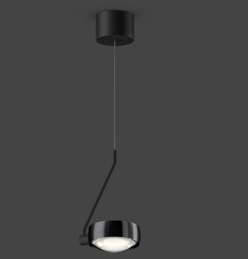 Sento Filo hanglamp. Black phantom  