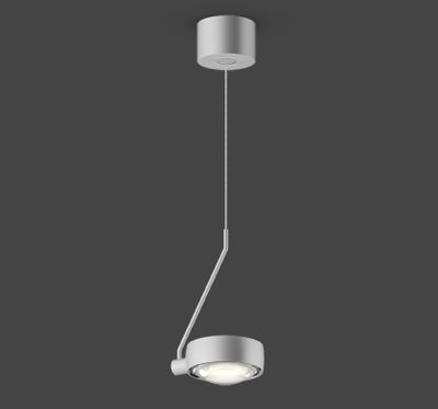 Sento Filo hanglamp. Mat chroom