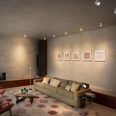 Lei lettura vloerlamp - Phantom