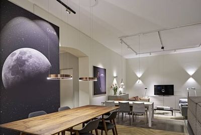 Lei sospeso hanglamp