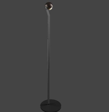 io 3d lettura vloerlamp. Phantom