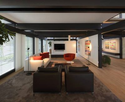 io 3d lettura vloerlamp. Black phantom 