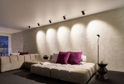 io 3d lettura vloerlamp. Chroom