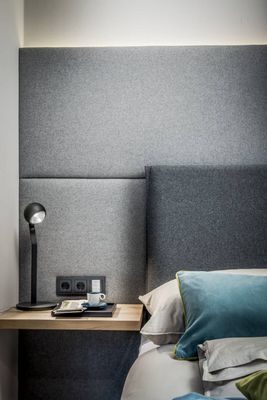 io 3d tavolo tafellamp. Rose goud