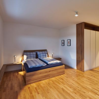 io 3d tavolo tafellamp. Rose goud