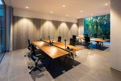 io 3d tavolo tafellamp. Mat wit