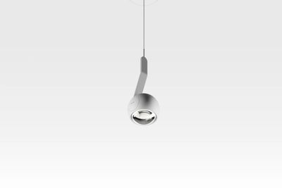 io 3d sospeso. hanglamp. Dark chroom