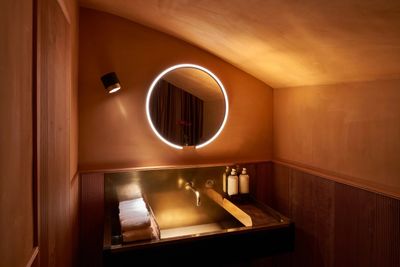 Mito Sfera 60 wandlamp  