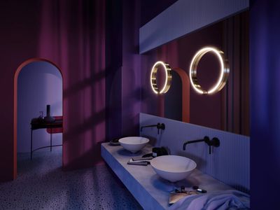 Mito Sfera 60 wandlamp  