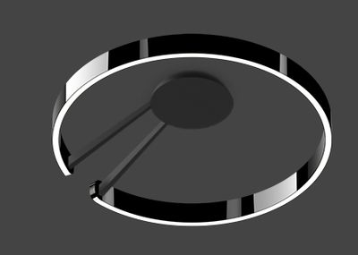 Mito Aura 60 up plafondlamp 