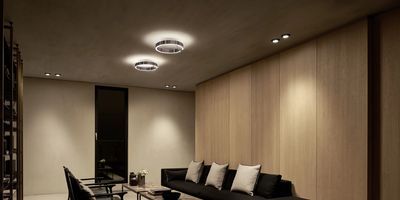 Mito Aura 60 up plafondlamp 