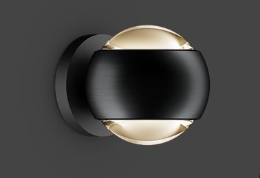 io verticale wandlamp