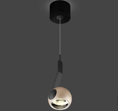 io 3d sospeso hanglamp