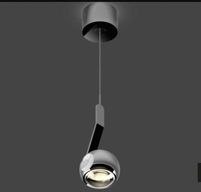 io 3d sospeso hanglamp
