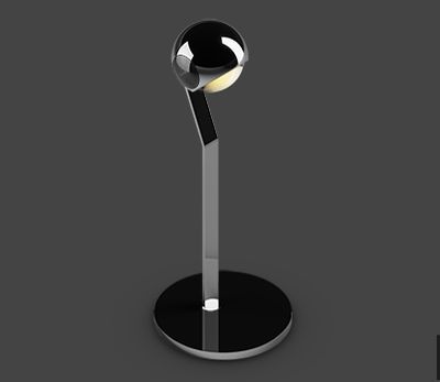 io 3d tavolo tafellamp