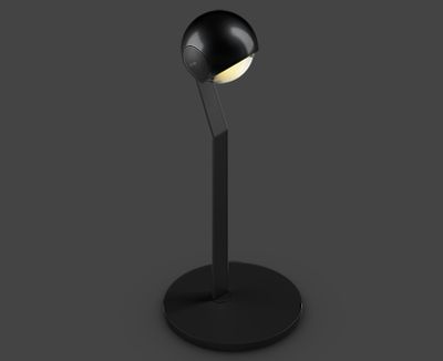 io 3d tavolo tafellamp