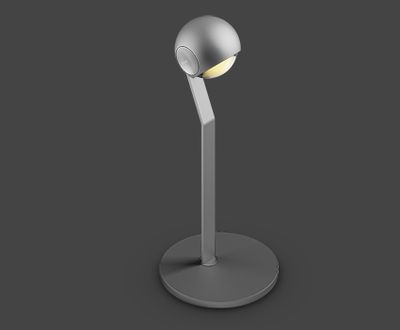 io 3d tavolo tafellamp