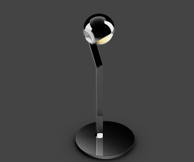 io 3d tavolo tafellamp