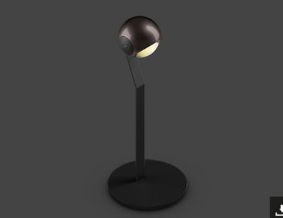 io 3d tavolo tafellamp