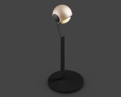 io 3d tavolo tafellamp