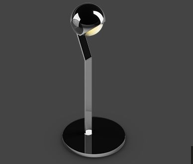 io 3d tavolo tafellamp