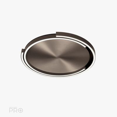 Ring wandlamp / plafondlamp