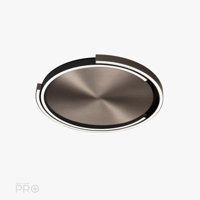 Ring wandlamp / plafondlamp