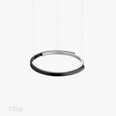 Ring hanglamp
