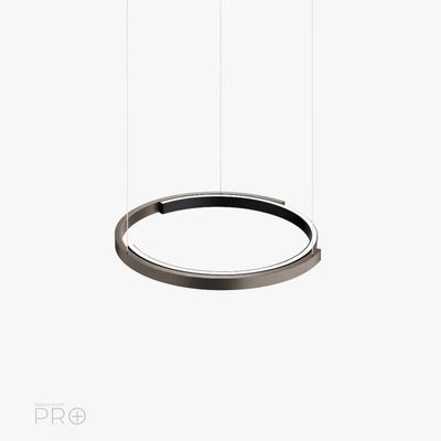 Ring hanglamp