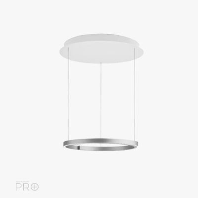Ring hanglamp