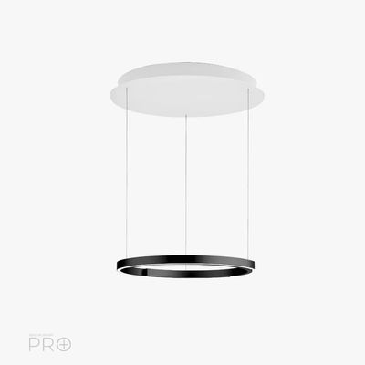 Ring hanglamp