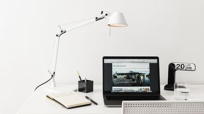 Artemide Tolomeo Micro tafellamp