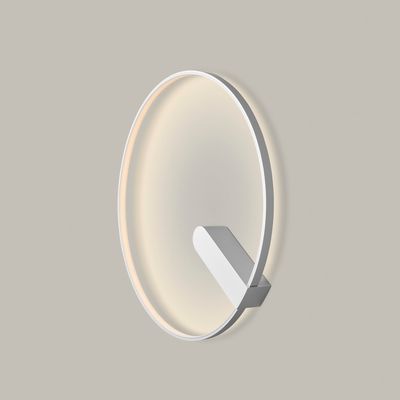 Circular plafondlamp