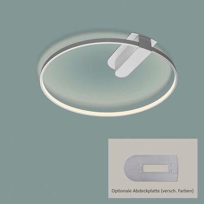 Circular plafondlamp