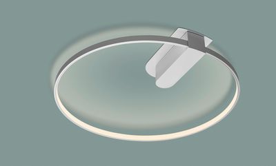 Circular plafondlamp