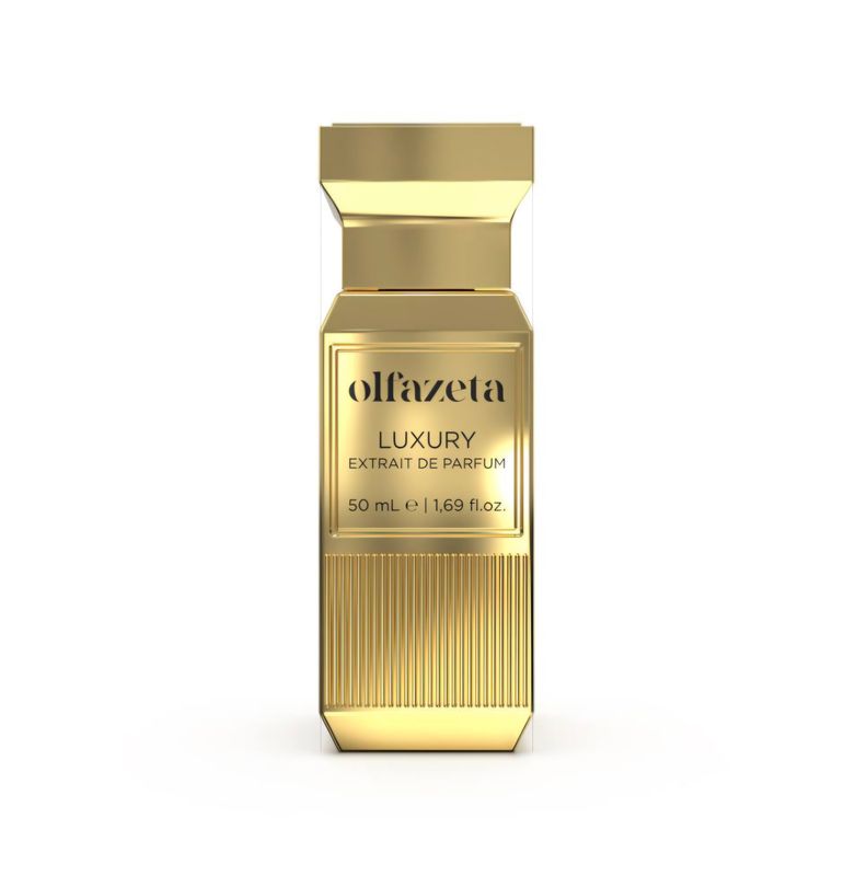 Code: 124 Unisex Luxury Perfume with 30% essence - 50 ml