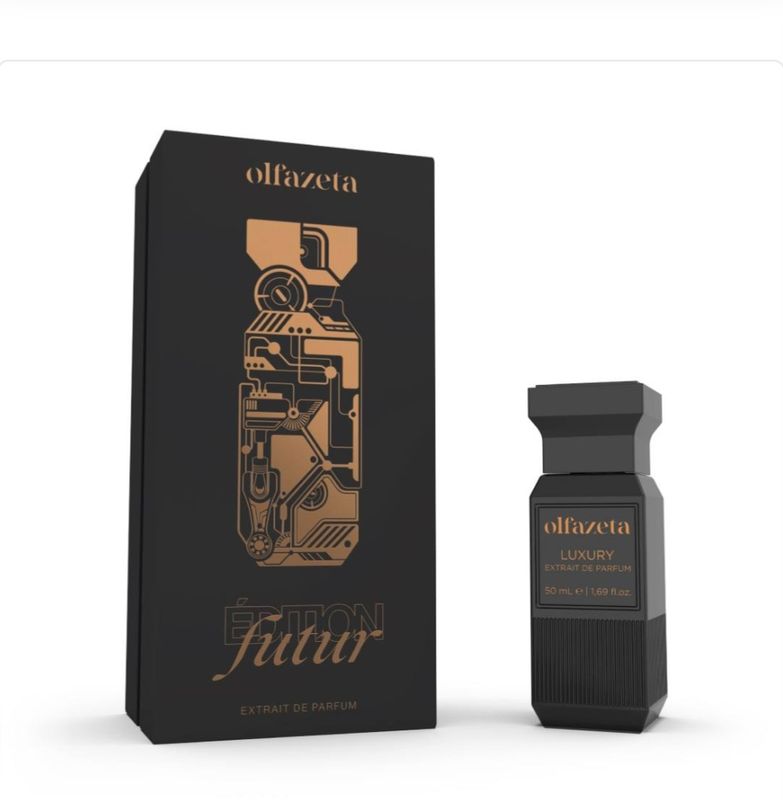 Multiverse - Luxury Perfume for Him with 30% Essence - 50 ml