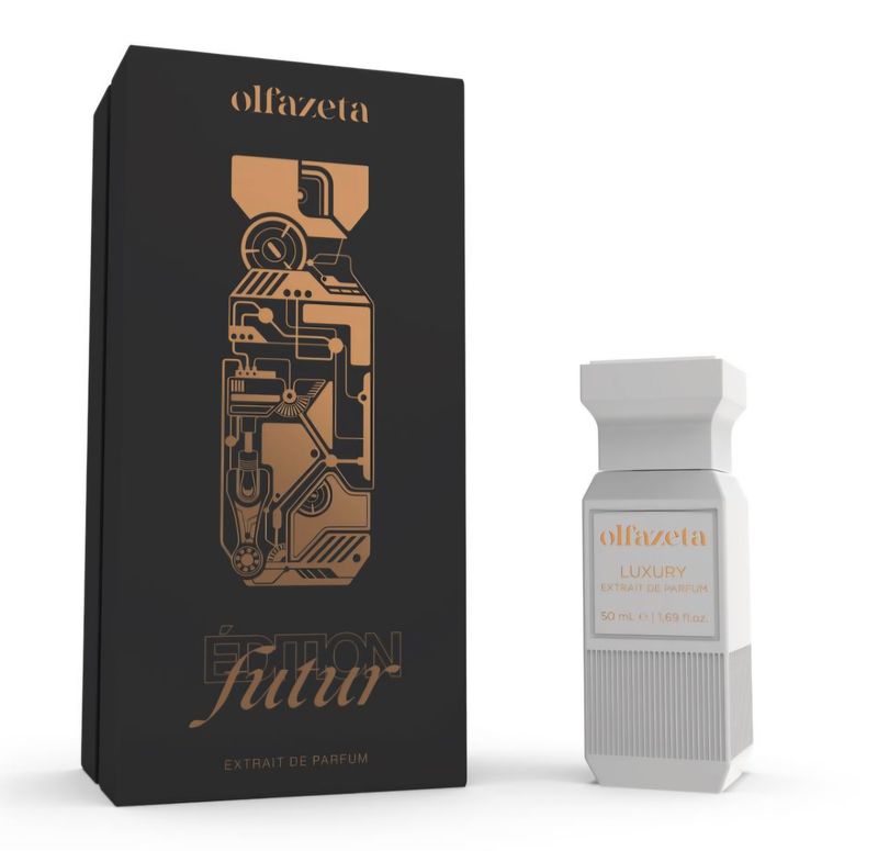 ASTRAL24 - Luxury Perfume for Her with 30% Essence - 50 ml