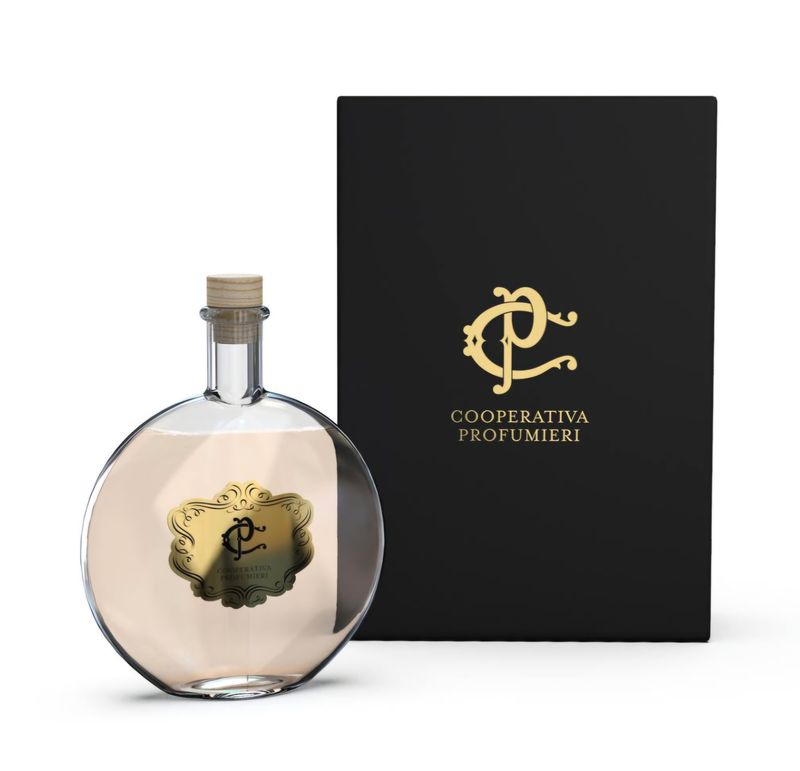 Code: COP0006 Cooperativa Profumieri&#39; Room Fragrance Diffuser – &#39;Fruity Blend&#39; - 100 ml