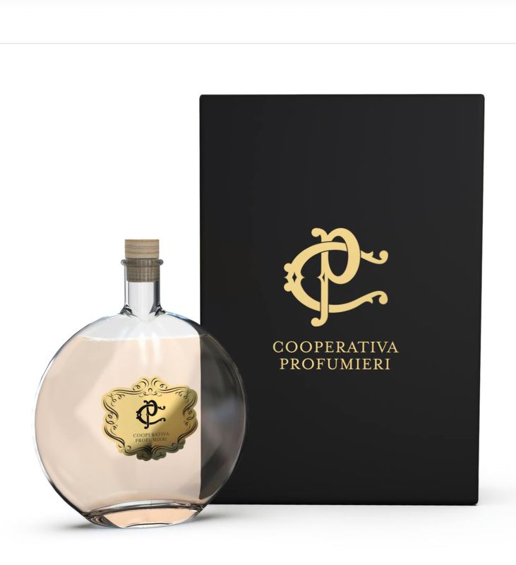 Code: COP0008 - Cooperativa Profumieri&#39; Room Fragrance Diffuser – &#39;Fruity Blend&#39; - 500 ml