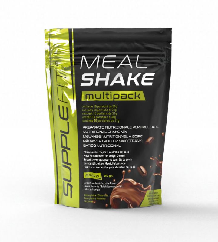 Code: SU0010 Chocolate-flavoured MEAL SHAKE – Multi-pack (31 g x 10 pcs)