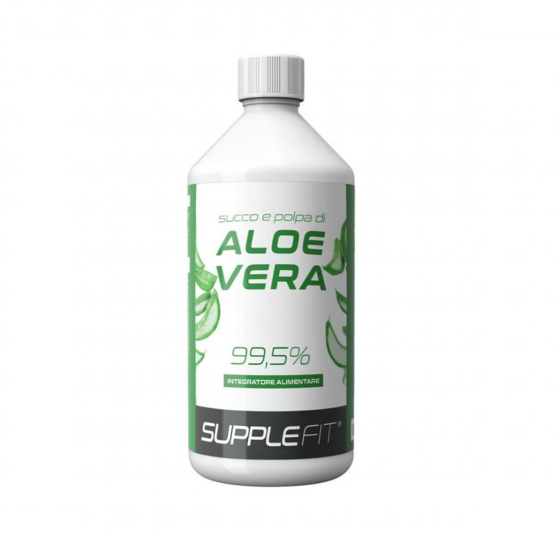 Code: INTB008  Aloe Vera Juice and Pulp 99.5%