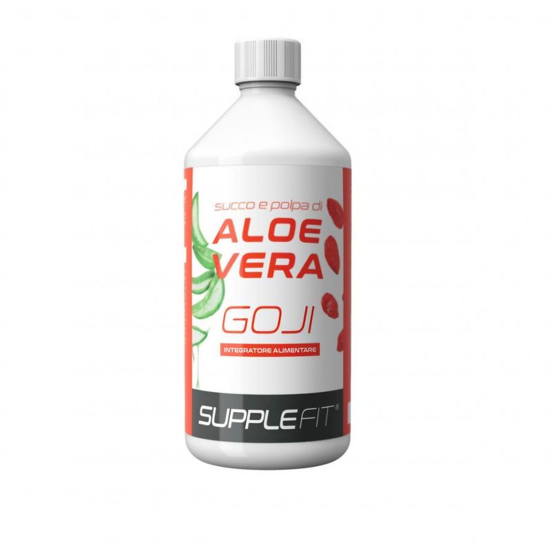 Code: INTB009  Aloe Vera Juice and Pulp with Goji (1 lt)