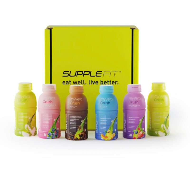 Code: INTASET MYVERA CRUSH - Wellness Discovery Kit (6 PZ)