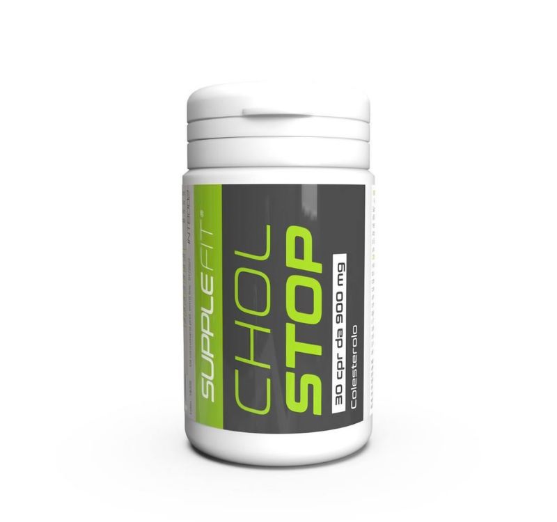 Code: INTB002 CHOL STOP