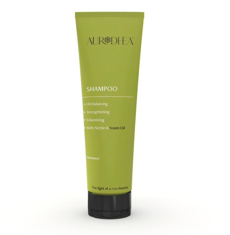 Code: NM011B  Neem Oil Shampoo - 250 ml Enriched with Nettle